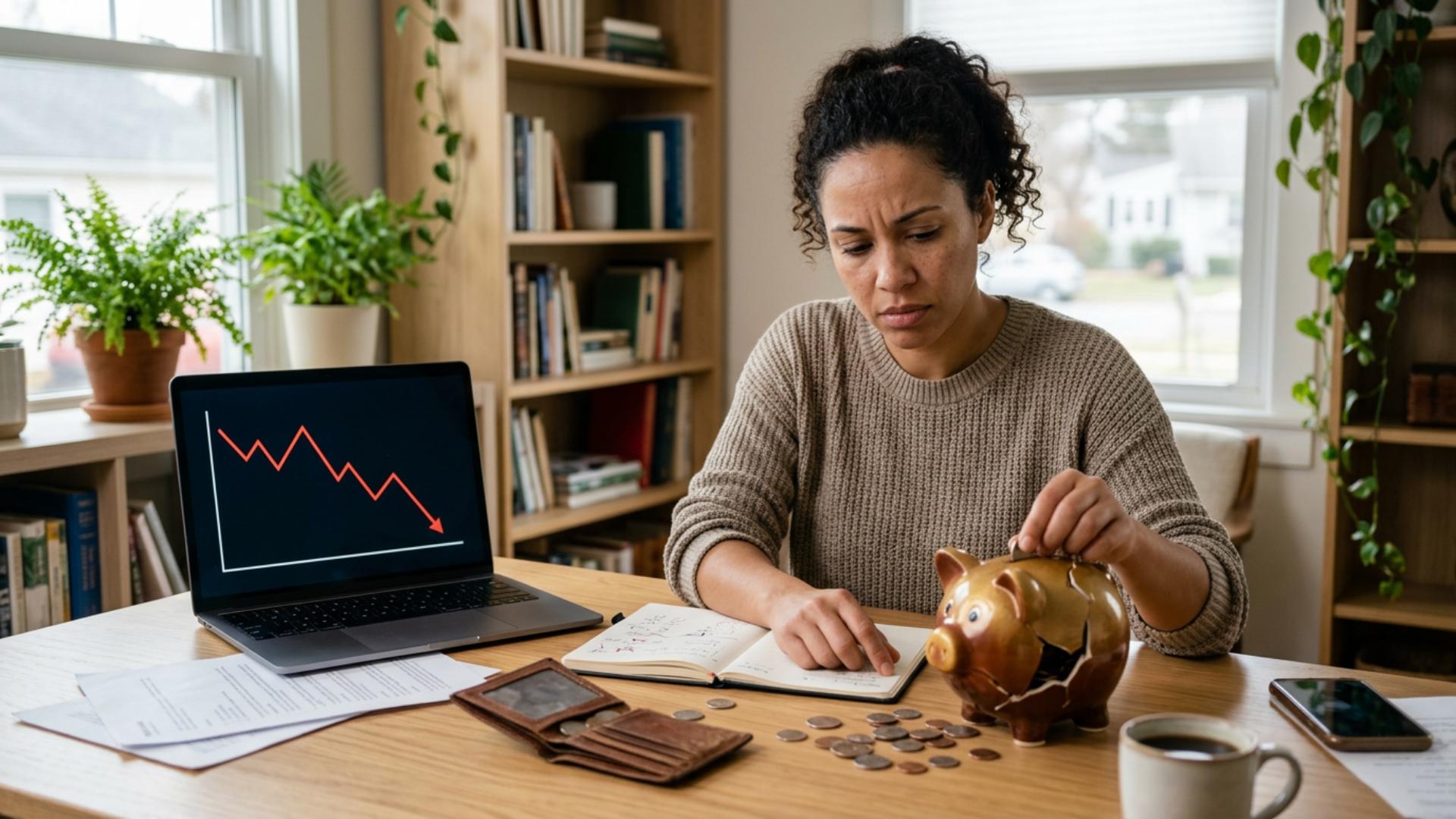 The Financial Toll That Addiction Takes Over Time